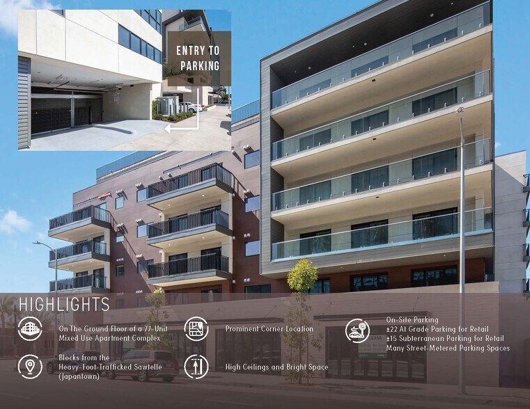 More Photos Of 11419 W Olympic Blvd, Los Angeles Apartments For Lease