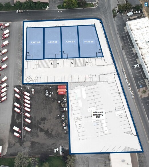 More Photos Of 1353 W 130 S, Orem Manufacturing For Lease