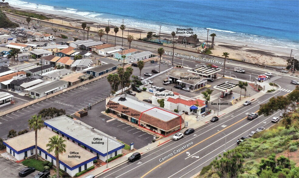 More Photos Of 2720 Camino Capistrano, San Clemente Storefront For Lease