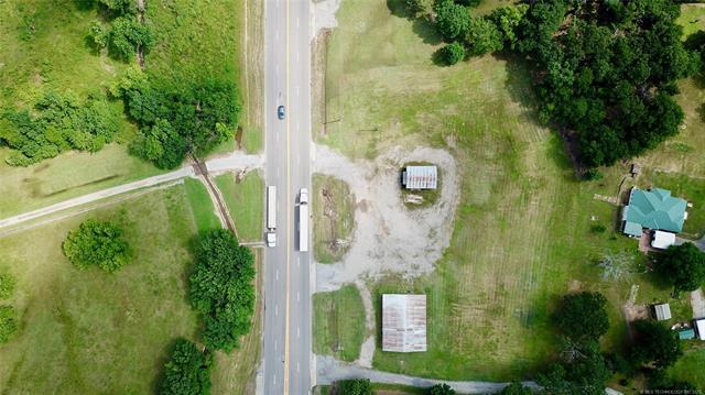 More Photos Of S US Hwy 69 Hwy, Kiowa Land For Sale