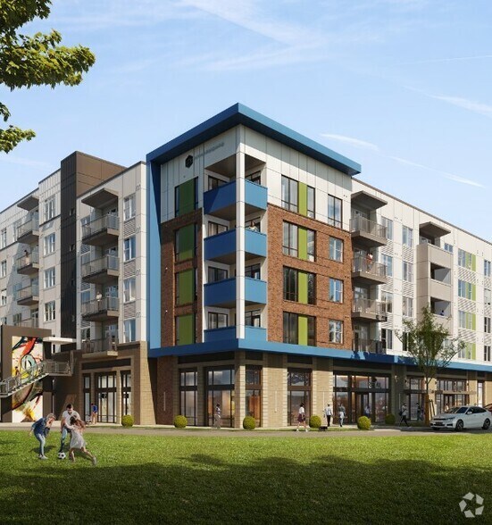 Primary Photo Of 2400 Lake Pky, Smyrna Apartments For Lease