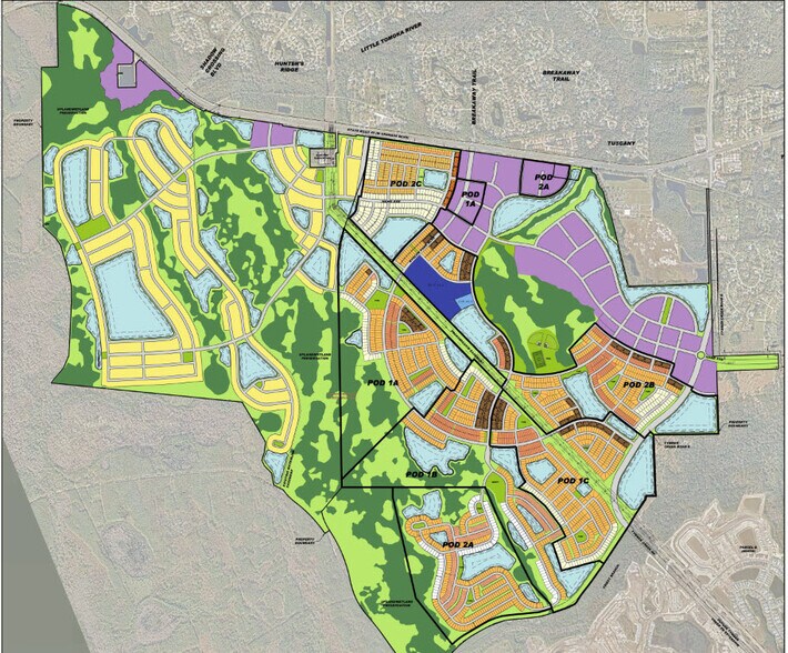 More Photos Of 1720 Granada, Ormond Beach Land For Lease