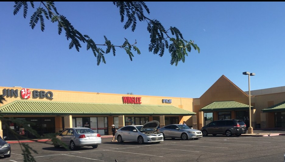 Primary Photo Of 111 S Dobson Rd, Mesa Unknown For Lease