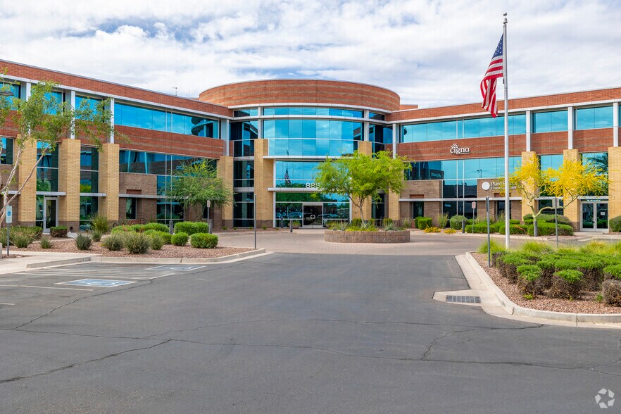 More Photos Of 8888 E Raintree Dr, Scottsdale Office For Lease