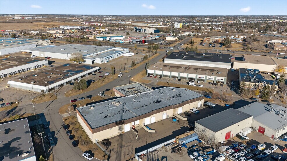 More Photos Of 14601 134 Av NW, Edmonton Light Distribution For Lease