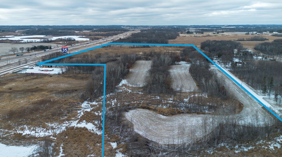 More Photos Of NE Interstate 35 @ Highway 19, Northfield Land For Sale