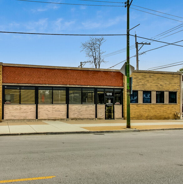 Primary Photo Of 1215 E 79th St, Chicago Office For Sale