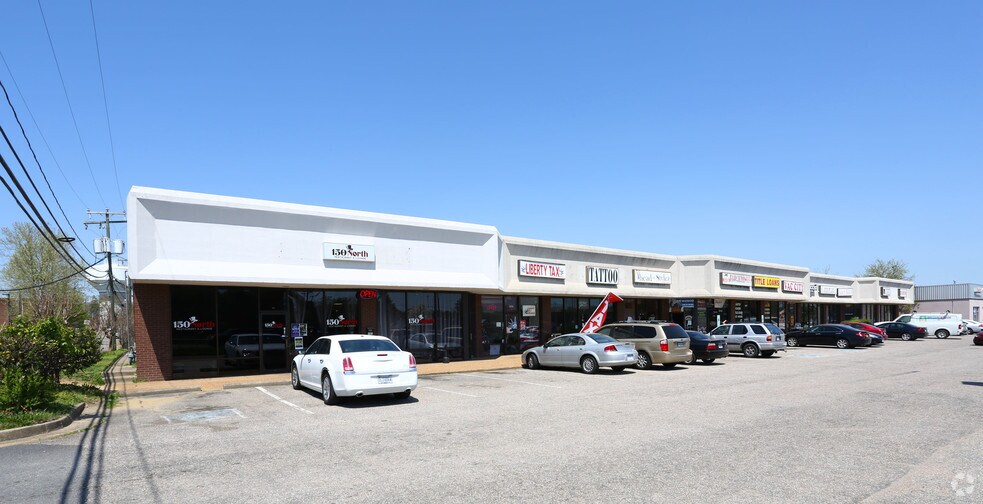 More Photos Of 6856 Midlothian Tpke, Richmond General Retail For Lease