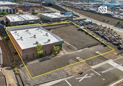 More Photos Of 5723 W Washington St, Phoenix Warehouse For Sale