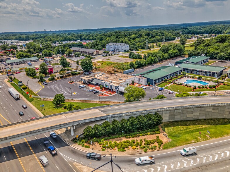 More Photos Of 2601 Cherry Rd, Rock Hill Land For Sale