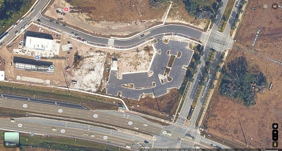 More Photos Of State Road 54, Odessa Land For Lease