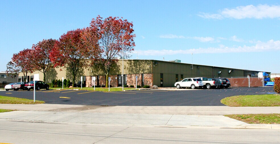 Primary Photo Of 540 Linnerud Dr, Sun Prairie Manufacturing For Lease