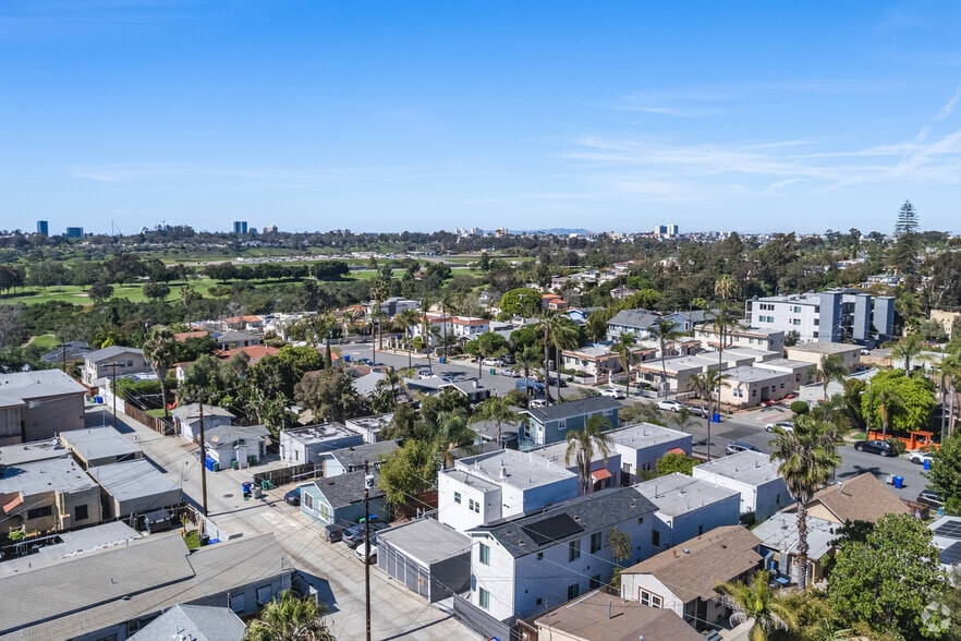 More Photos Of 2949-2957 Kalmia St, San Diego Apartments For Sale