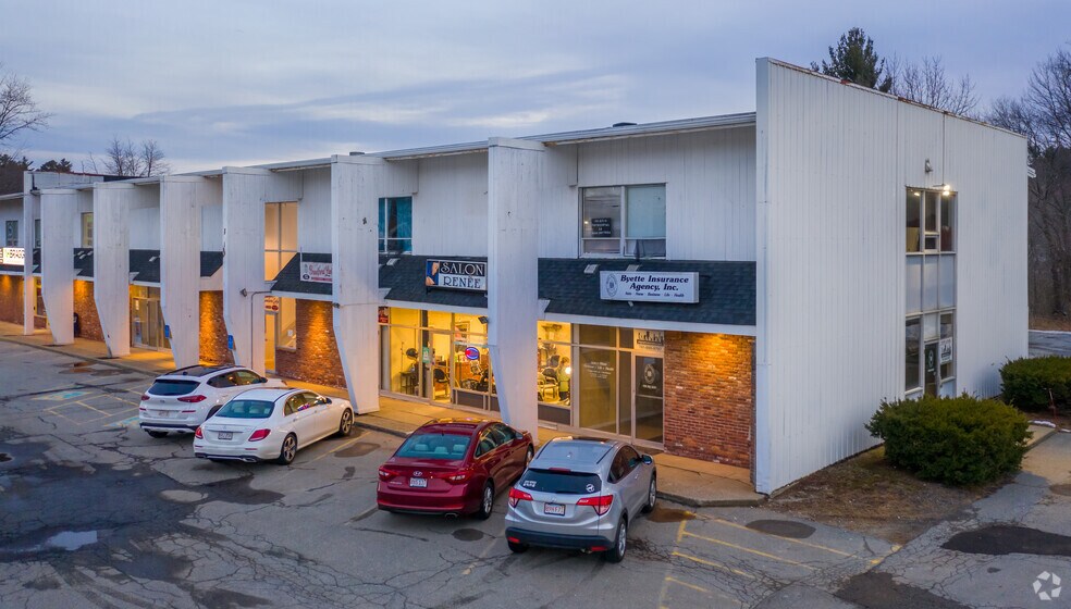 More Photos Of 853 Main St, Tewksbury General Retail For Lease