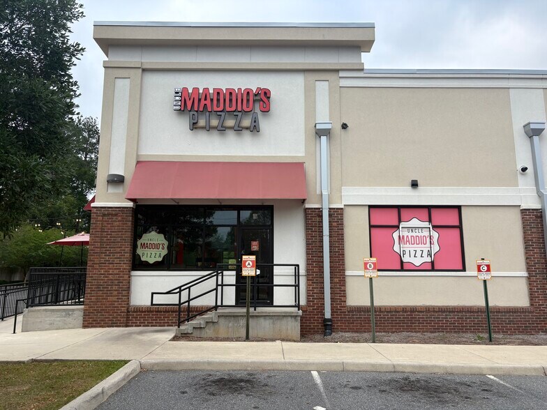 Primary Photo Of 1435 E Lafayette St, Tallahassee Freestanding For Lease