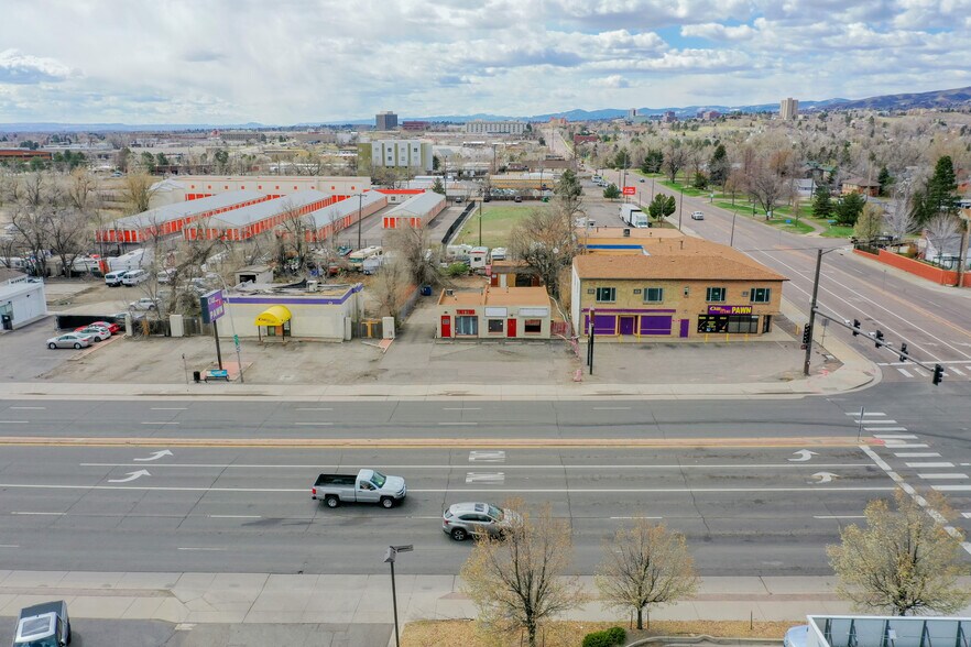 More Photos Of 11526-11528 W Colfax Ave, Lakewood Office Residential For Sale