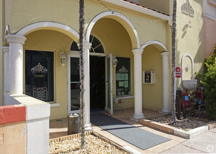 More Photos Of 223 Valencia Ave, Coral Gables Restaurant For Sale