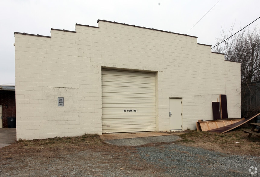 Primary Photo Of 1724 Holbrook St, Greensboro Warehouse For Lease