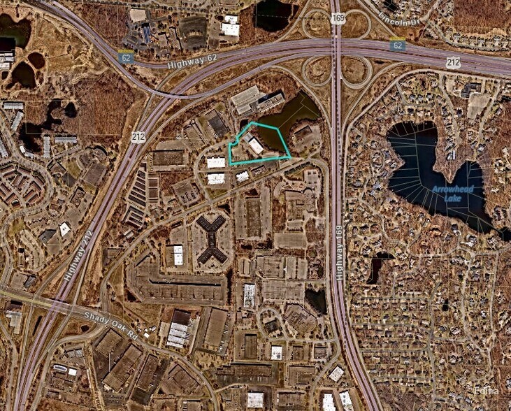 More Photos Of 10125 Crosstown Cir, Eden Prairie Office For Sale