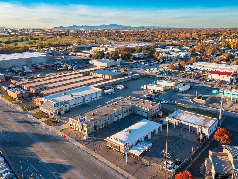 More Photos Of 950 W 2100 S, Salt Lake City Auto Repair For Sale