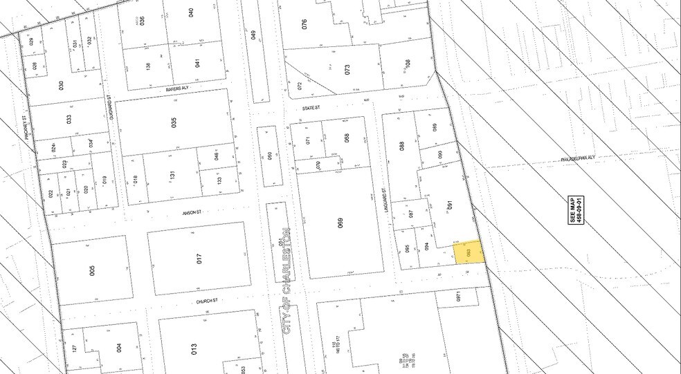 More Photos Of 158 Church St, Charleston Restaurant For Lease