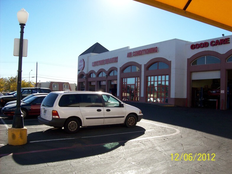 More Photos Of 3540 E Tropicana Ave, Las Vegas Auto Repair For Sale