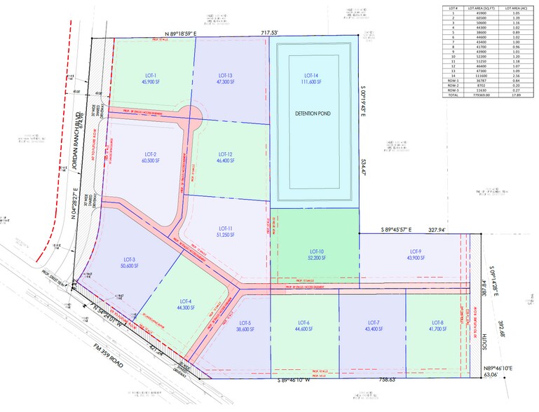 More Photos Of 7643 FM 359, Fulshear Land For Sale