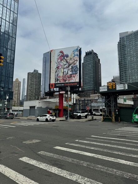 Primary Photo Of 456-460 11th Ave, New York Land For Sale