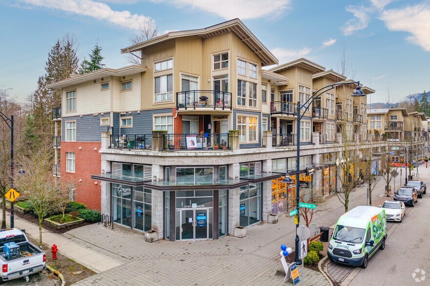 Primary Photo Of 201 Morrissey Rd, Port Moody Apartments For Lease