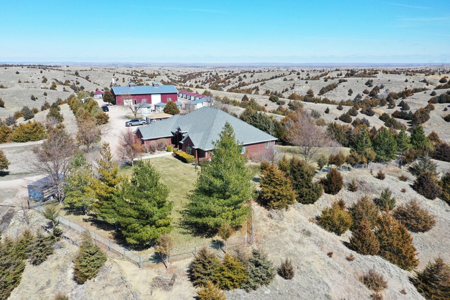 Primary Photo Of 10641 S Old Highway 83, North Platte Storefront For Sale