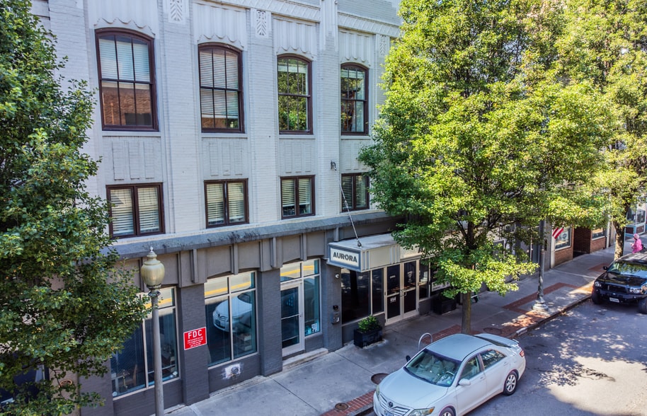 Primary Photo Of 110 Campbell Ave SW, Roanoke Loft Creative Space For Sale