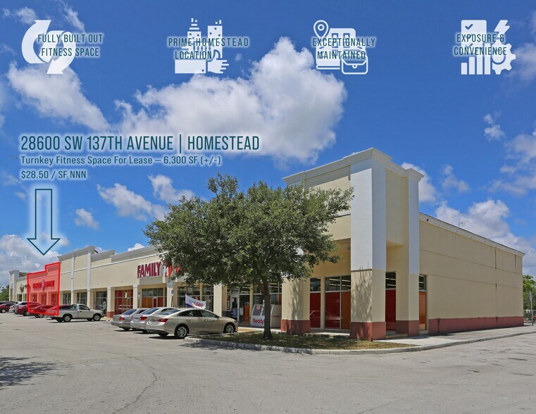 More Photos Of SW 288th St @ SW 137th Ave, Homestead Unknown For Lease