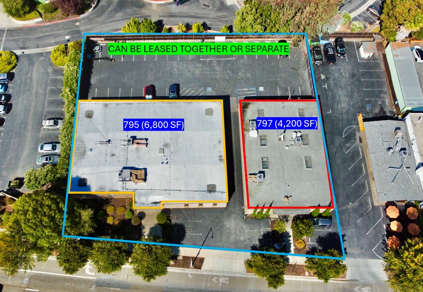 More Photos Of 797 San Antonio Rd, Palo Alto Research And Development For Lease
