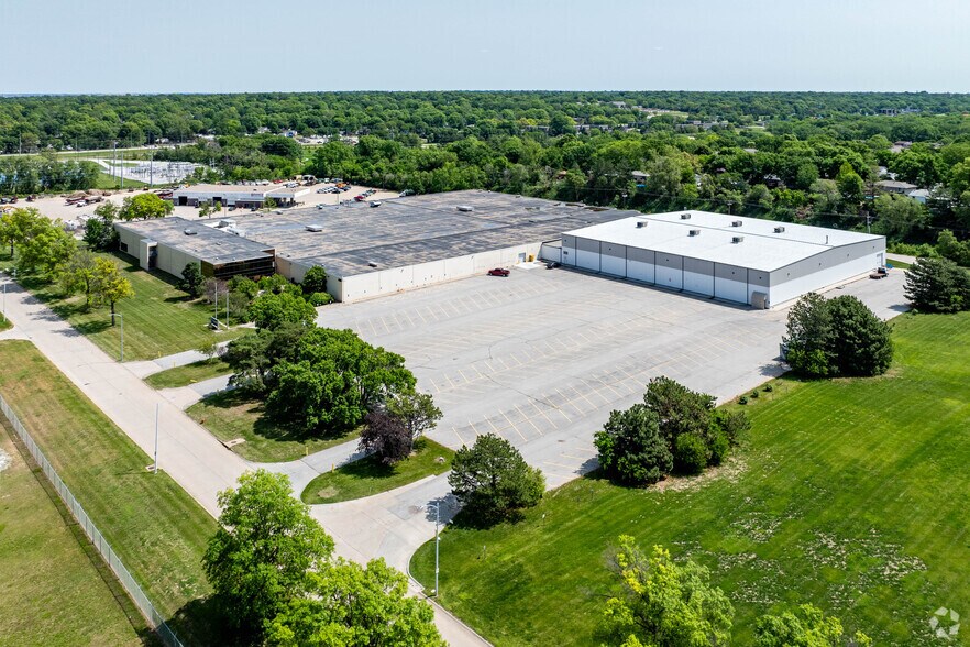 More Photos Of 4700 S 19th St, Lincoln Warehouse For Lease