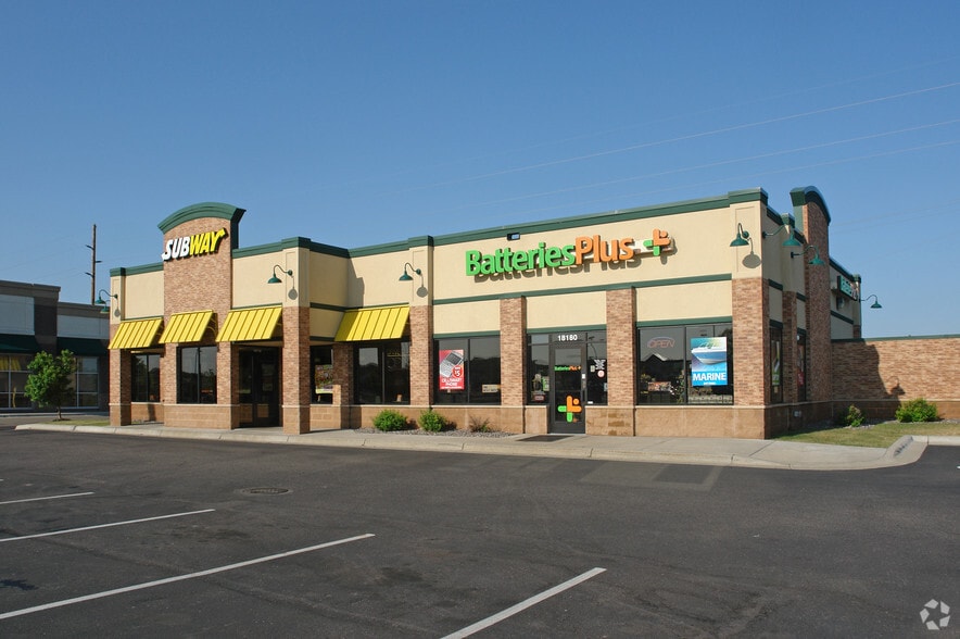 Primary Photo Of 18025-18033 Zane St NW, Elk River Freestanding For Sale