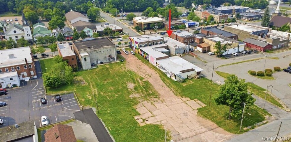 Primary Photo Of 458 Broadway, Monticello Storefront For Sale