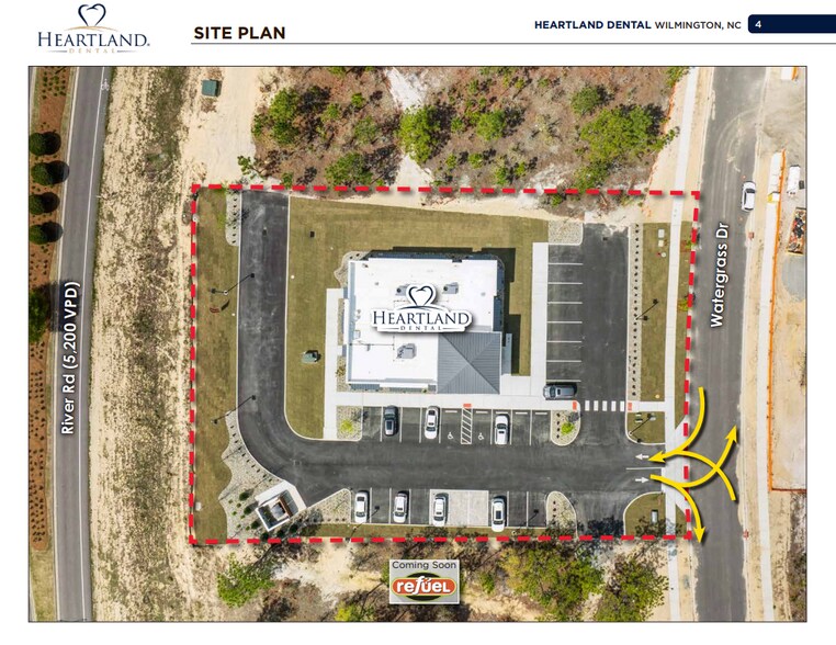 More Photos Of 5413 Watergrass Dr, Wilmington Storefront For Sale