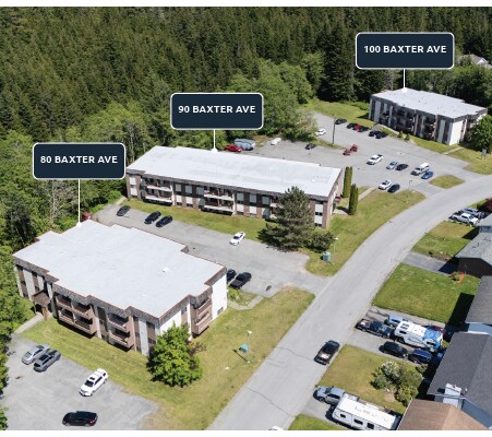 More Photos Of , Kitimat Multifamily For Sale