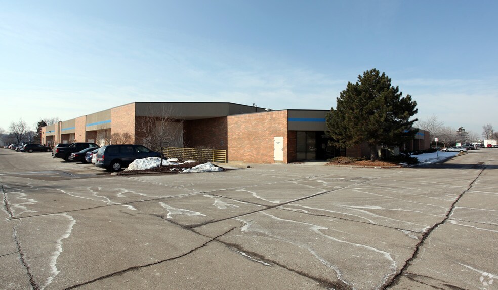 More Photos Of 2619 Product Drive, Rochester Hills Research And Development For Lease