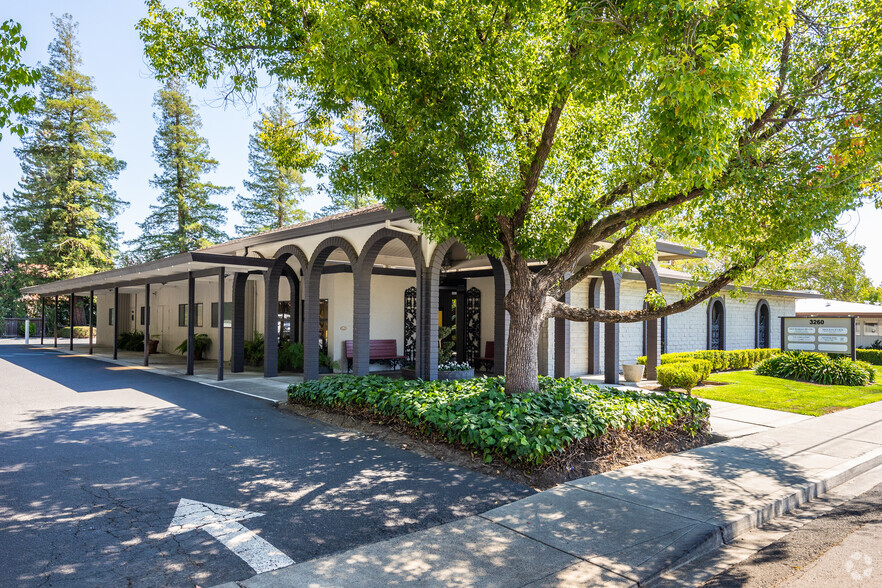 Primary Photo Of 3260 Beard Rd, Napa Medical For Lease