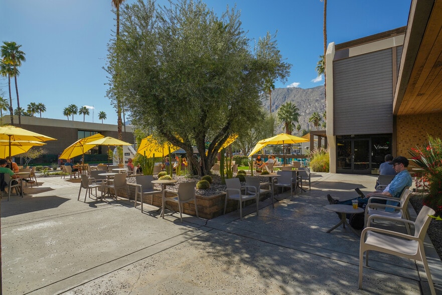 More Photos Of , Palm Springs Office For Sale
