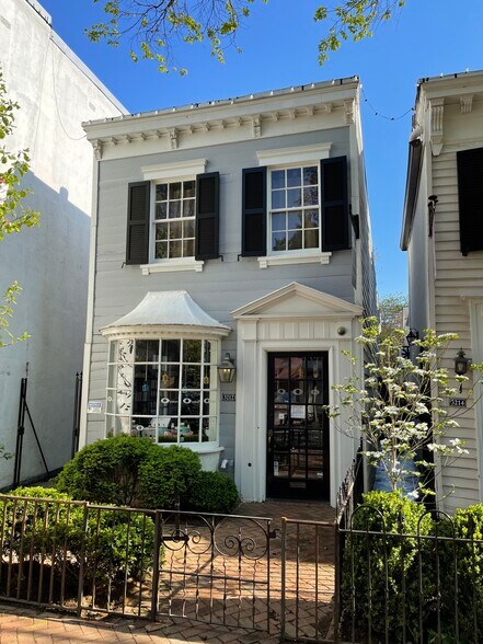 More Photos Of 3212 O St NW, Washington Storefront Retail Office For Lease