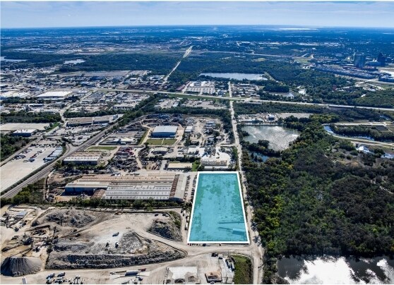 Primary Photo Of 10850 Luna Rd, Dallas Land For Sale