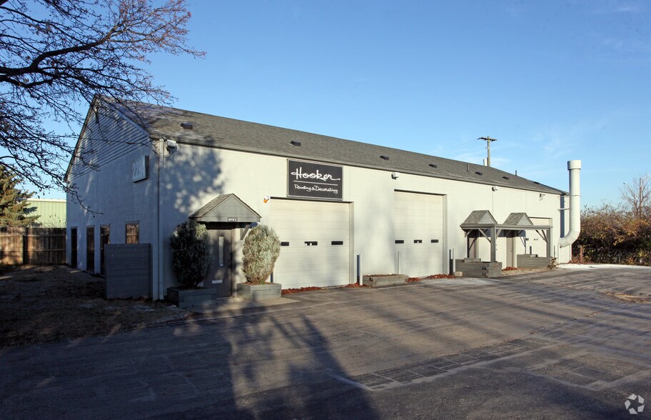 More Photos Of 2294 Scioto Harper Rd, Columbus Warehouse For Lease