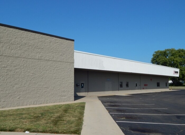 More Photos Of 4650 Springboro Pike, Dayton Warehouse For Lease