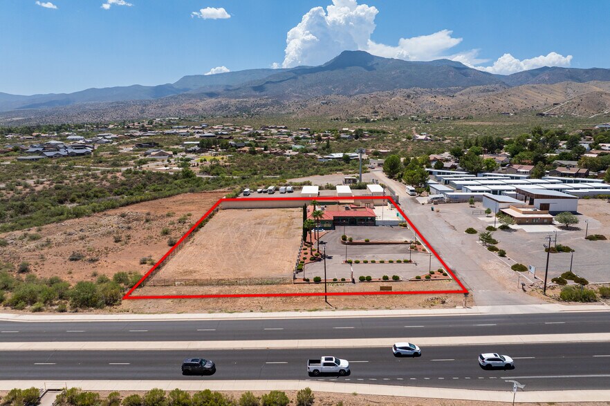 More Photos Of 1481 AZ-89A Hwy, Clarkdale Specialty For Sale