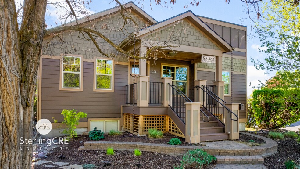 Primary Photo Of 1911 S Higgins Ave, Missoula Office For Sale