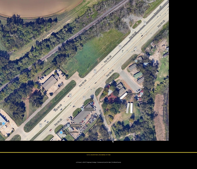 More Photos Of 1221 90 Alt hwy, Richmond Land For Sale