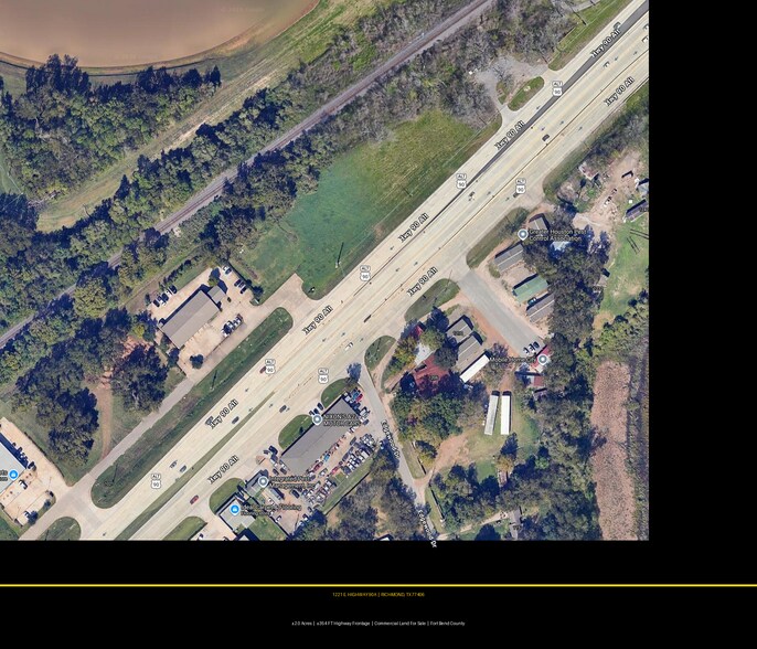 More Photos Of 1221 90 Alt hwy, Richmond Land For Sale