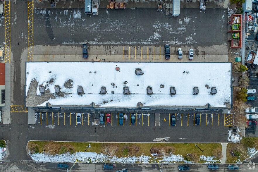 More Photos Of 4615 112th Ave SE, Calgary Warehouse For Lease